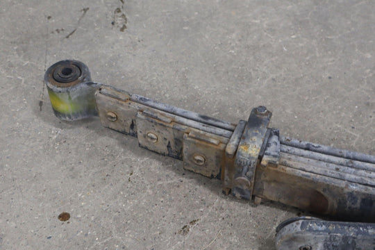 92 - 99 Chevy GMC Suburban 2500 OEM Rear Leaf Springs Pair Left/Right