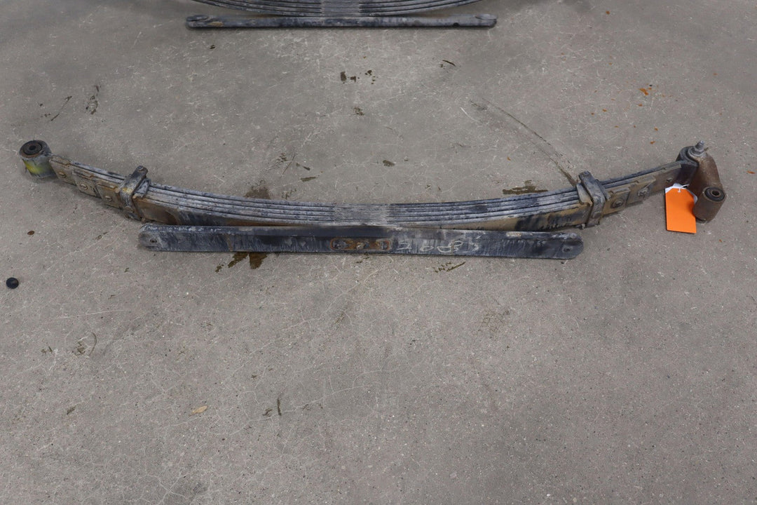 92 - 99 Chevy GMC Suburban 2500 OEM Rear Leaf Springs Pair Left/Right