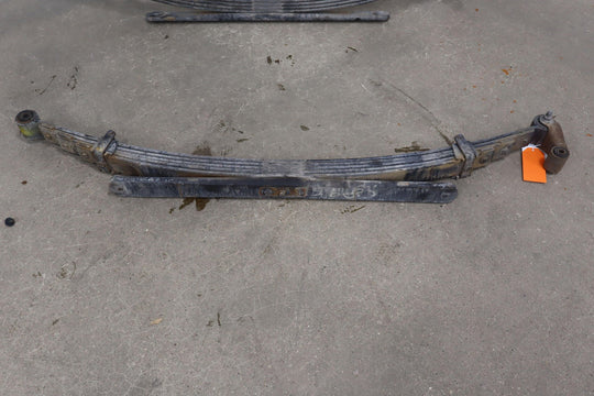 92 - 99 Chevy GMC Suburban 2500 OEM Rear Leaf Springs Pair Left/Right