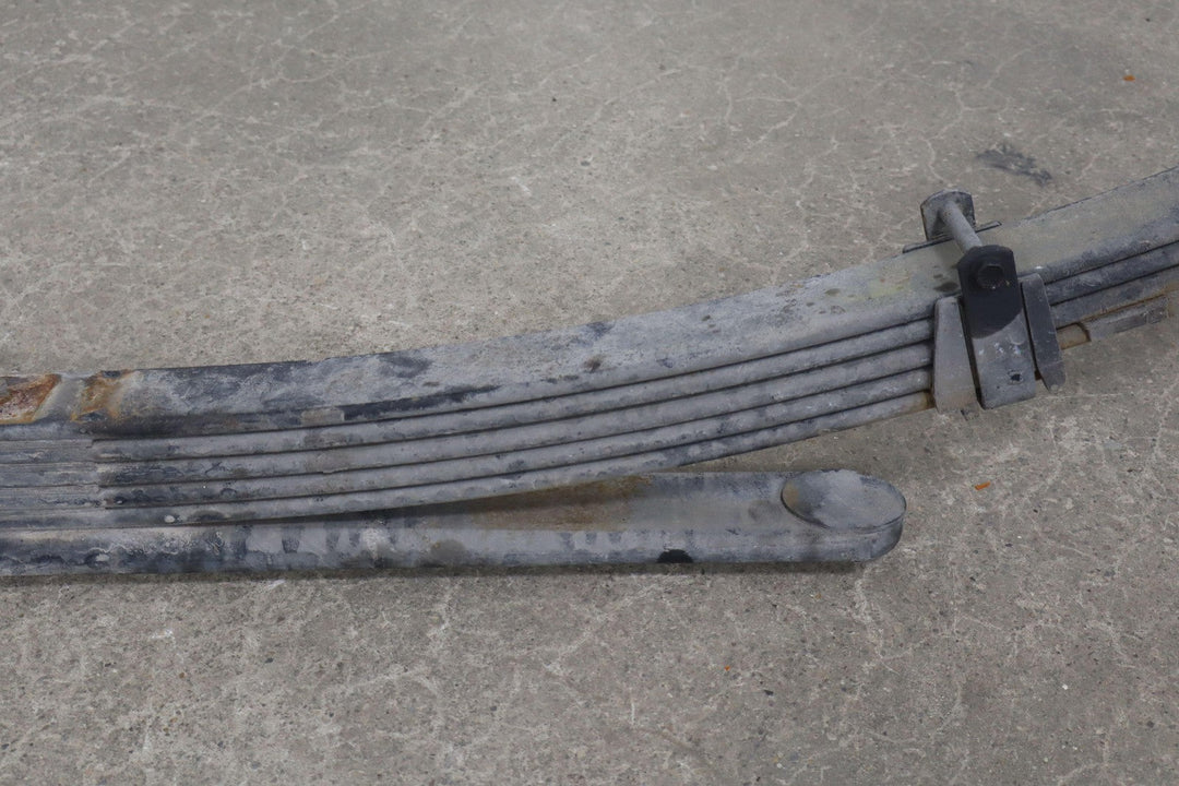 92 - 99 Chevy GMC Suburban 2500 OEM Rear Leaf Springs Pair Left/Right