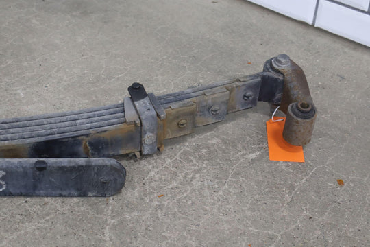92 - 99 Chevy GMC Suburban 2500 OEM Rear Leaf Springs Pair Left/Right