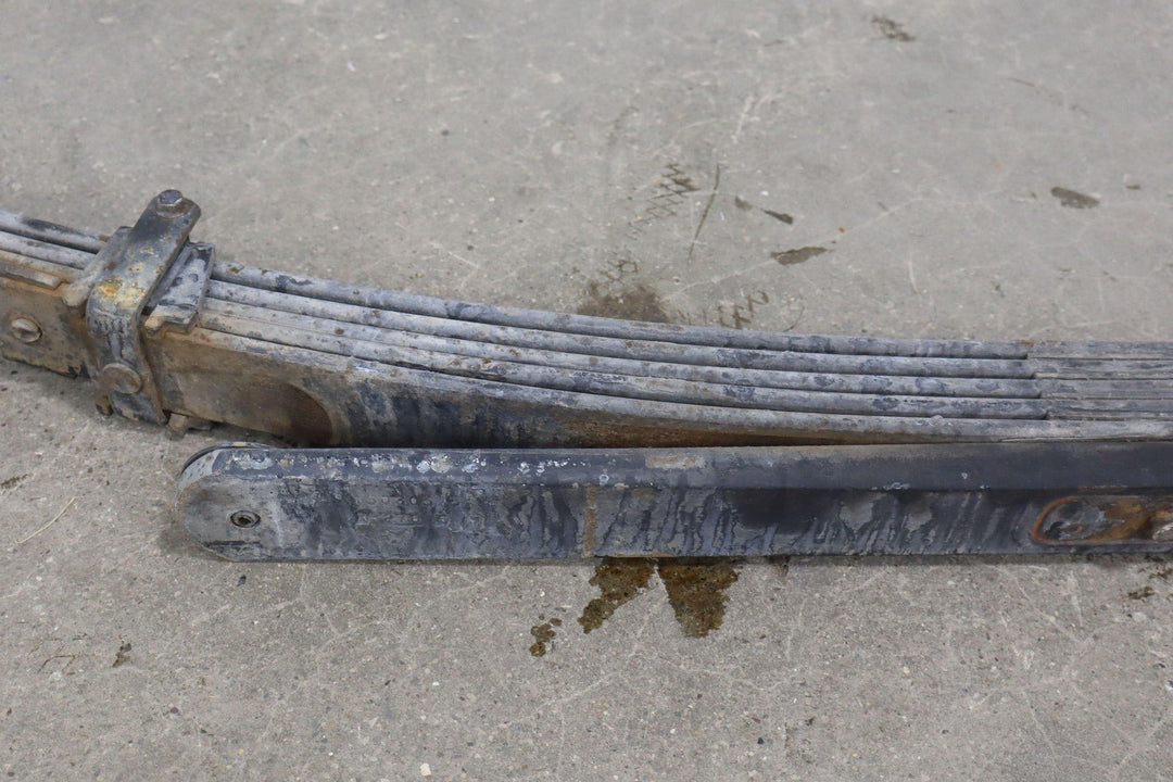 92 - 99 Chevy GMC Suburban 2500 OEM Rear Leaf Springs Pair Left/Right