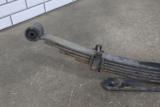 92 - 99 Chevy GMC Suburban 2500 OEM Rear Leaf Springs Pair Left/Right