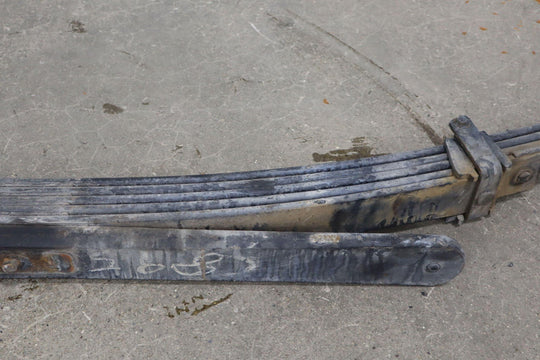 92 - 99 Chevy GMC Suburban 2500 OEM Rear Leaf Springs Pair Left/Right