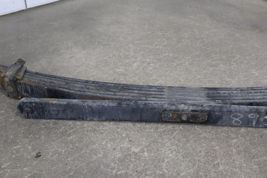 92 - 99 Chevy GMC Suburban 2500 OEM Rear Leaf Springs Pair Left/Right