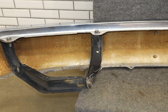 92 - 99 Chevy GMC Truck SUV GMT400 Chrome Front Bumper Assembly OEM