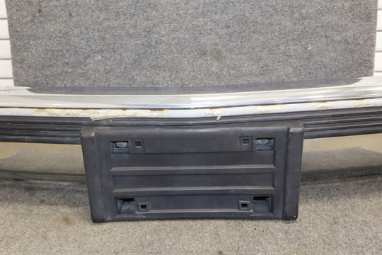 92 - 99 Chevy GMC Truck SUV GMT400 Chrome Front Bumper Assembly OEM