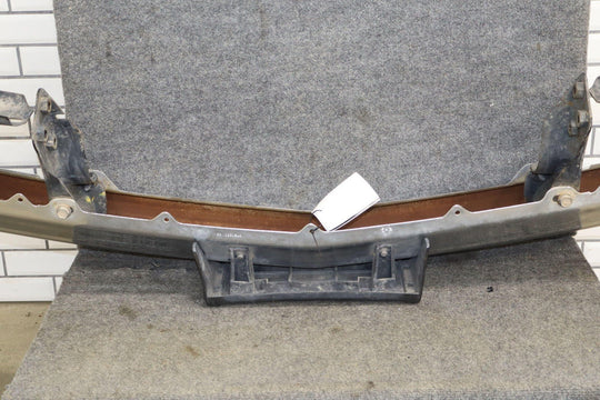 92 - 99 Chevy GMC Truck SUV GMT400 Chrome Front Bumper Assembly OEM