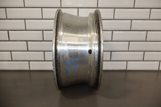 92 - 99 Chevy GMC Truck SUV K1500 16x7 OEM Aluminum Wheel/Rim with Cap 9592244