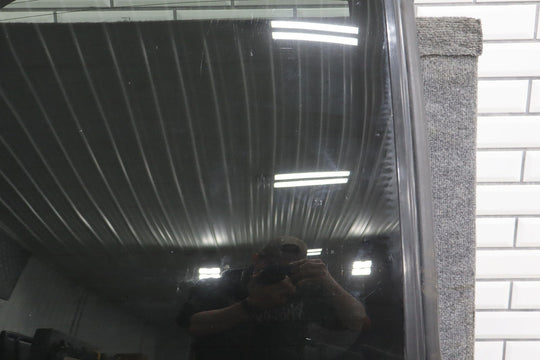 92 - 99 Chevy Suburban GMT400 Left LH Rear Barn Door Emerald Green 43U