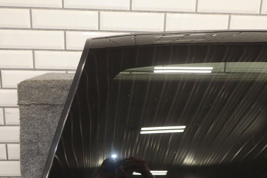 92 - 99 Chevy Suburban GMT400 Left LH Rear Barn Door Emerald Green 43U