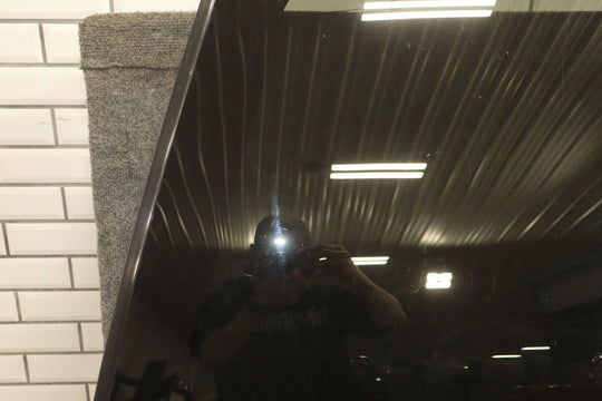 92 - 99 Chevy Suburban GMT400 Left LH Rear Barn Door Emerald Green 43U