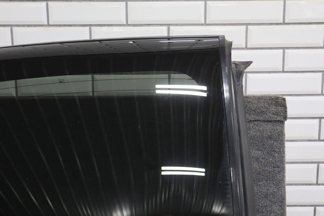 92 - 99 Chevy Suburban GMT400 Left LH Rear Barn Door Emerald Green 43U