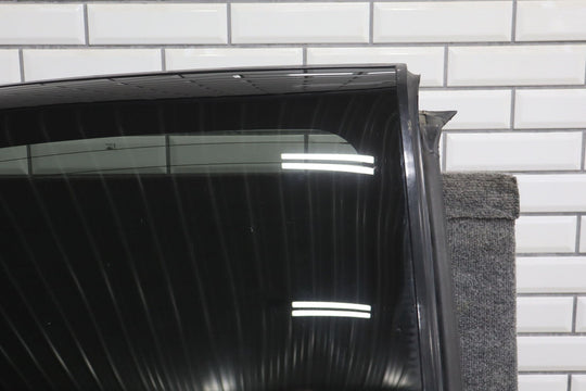 92 - 99 Chevy Suburban GMT400 Left LH Rear Barn Door Emerald Green 43U