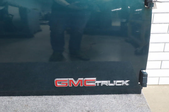 92 - 99 Chevy Suburban GMT400 Right RH Rear Barn Door Emerald Green 43U