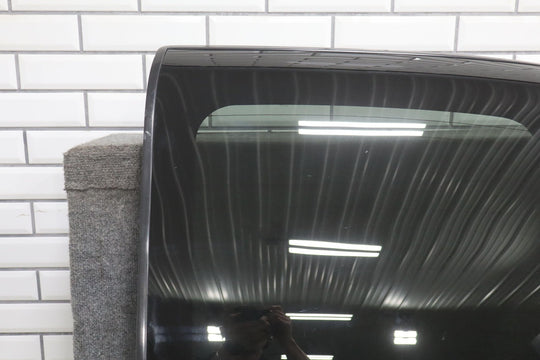 92 - 99 Chevy Suburban GMT400 Right RH Rear Barn Door Emerald Green 43U