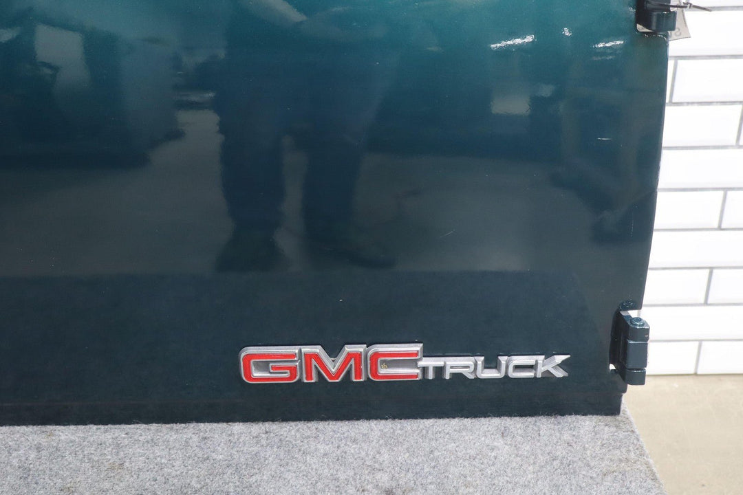 92 - 99 Chevy Suburban GMT400 Right RH Rear Barn Door Emerald Green 43U