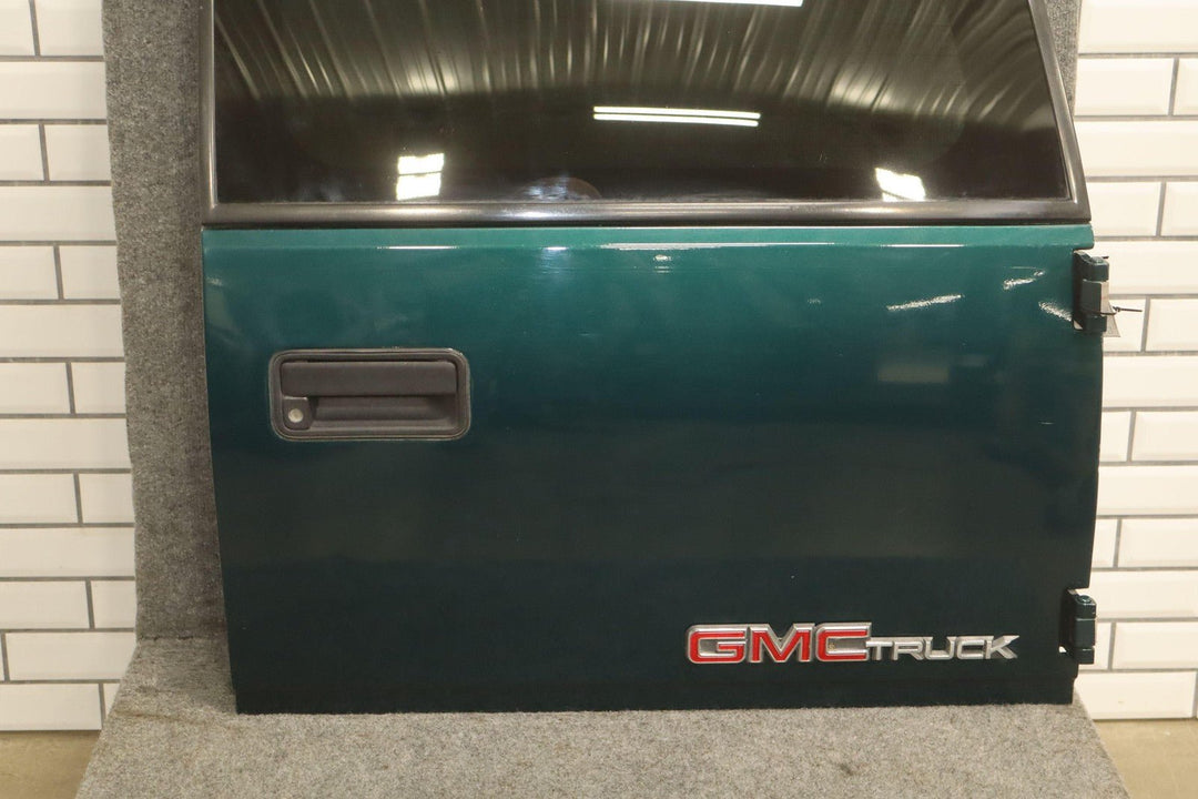 92 - 99 Chevy Suburban GMT400 Right RH Rear Barn Door Emerald Green 43U