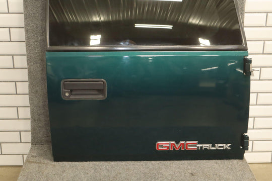 92 - 99 Chevy Suburban GMT400 Right RH Rear Barn Door Emerald Green 43U