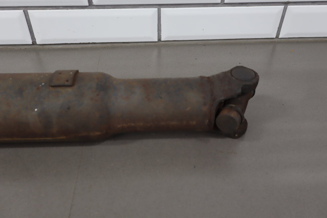92 Chevy S10 4.3L Single Cab 108.3" Wheelbase Manual Transmission Drive Shaft