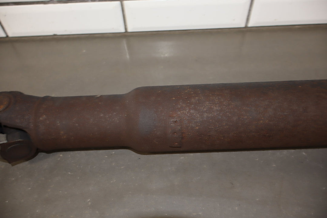 92 Chevy S10 4.3L Single Cab 108.3" Wheelbase Manual Transmission Drive Shaft