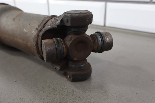 92 Chevy S10 4.3L Single Cab 108.3" Wheelbase Manual Transmission Drive Shaft