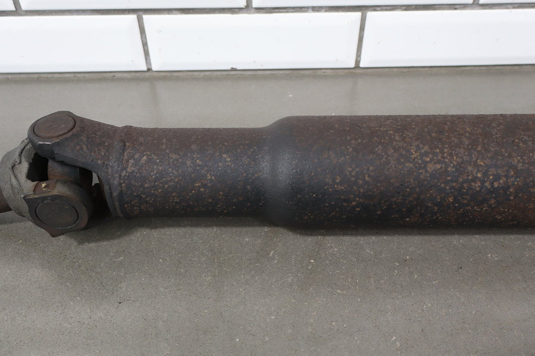 92 Chevy S10 4.3L Single Cab 108.3" Wheelbase Manual Transmission Drive Shaft