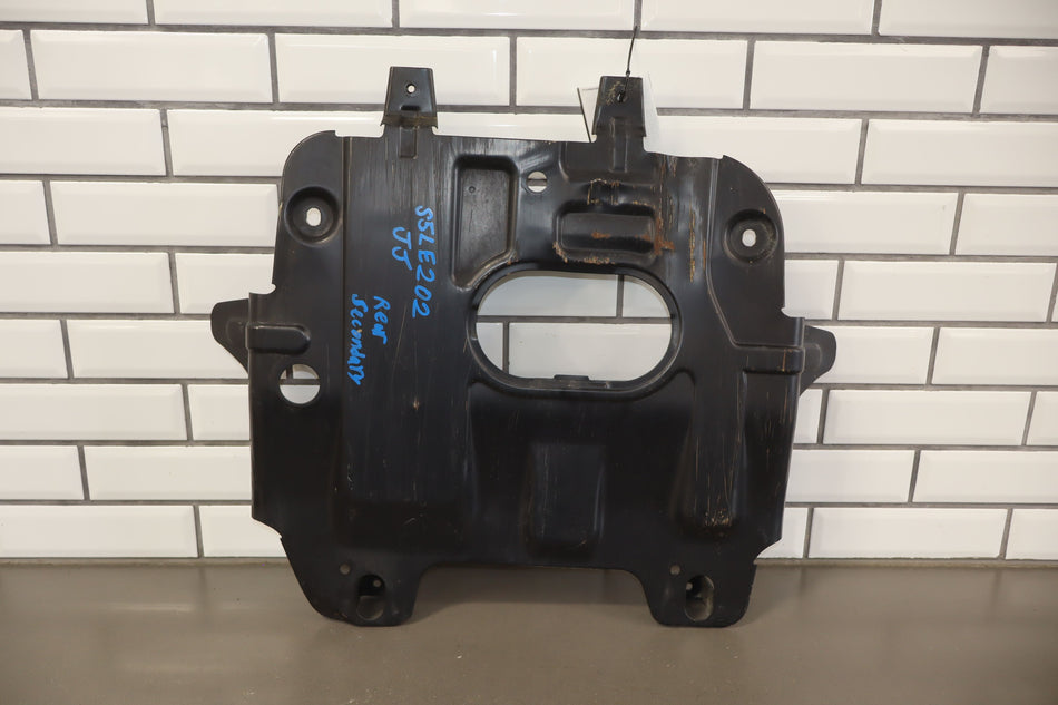 03-09 Lexus GX470 / 4Runner Front Oil Pan Skid Plate W/Oil Drain