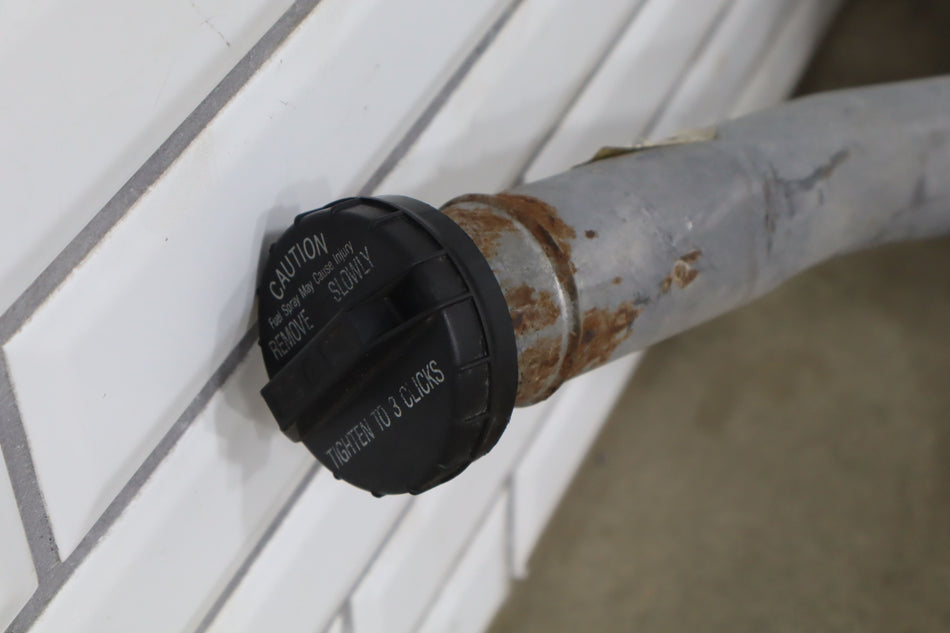 1997 Chevrolet Camaro IV- Fuel Tank