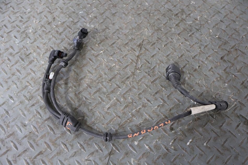2022 Rivian R1S OEM Front Left LH Wheel Speed Sensor W/ Wiring Harness