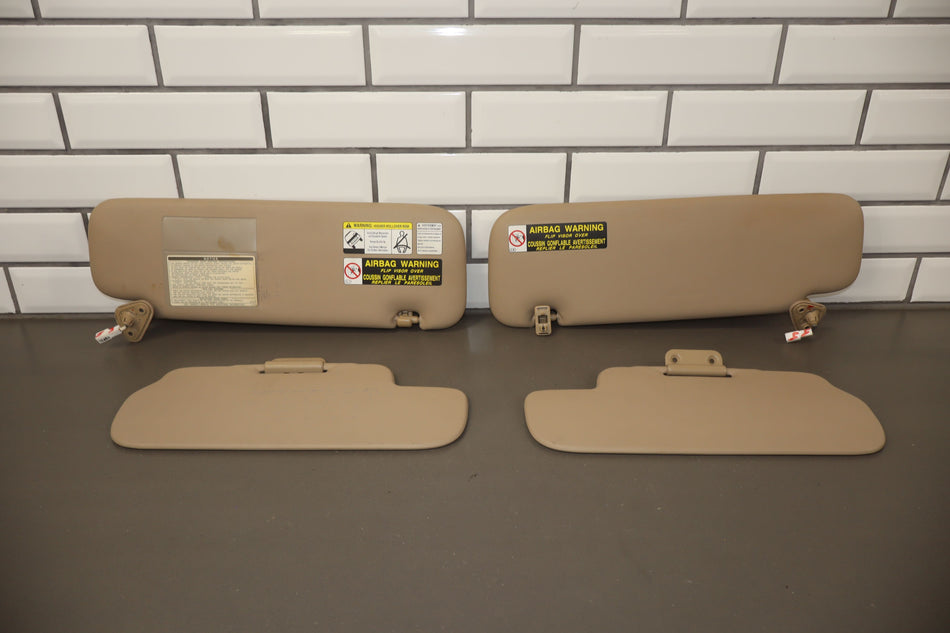 2000 Toyota Land Cruiser- Sun Visor