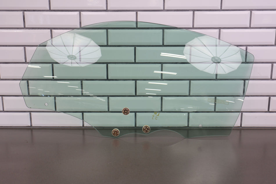 2002 Lexus LS430- FRONT DOOR GLASS/WINDOW