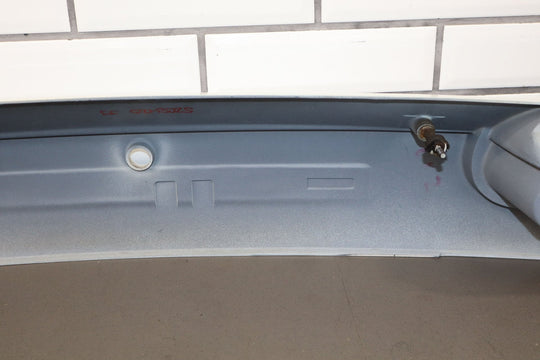 93 - 02 Chevy Camaro 4th Gen OEM Rear Tail Filler Panel (Artic White 10U)