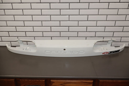 93 - 02 Chevy Camaro 4th Gen OEM Rear Tail Filler Panel (Artic White 10U)
