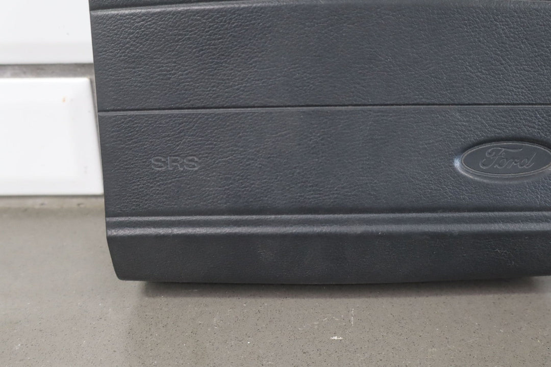 93 Ford Mustang Steering Wheel Air Bag W/Black Plastics OEM