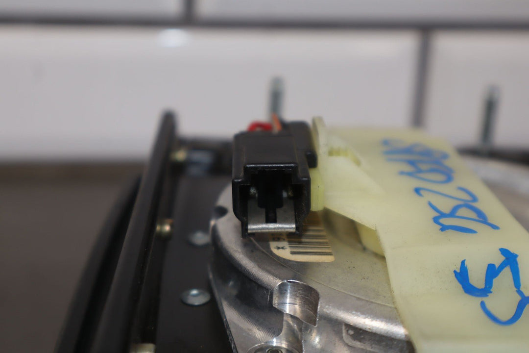 93 Ford Mustang Steering Wheel Air Bag W/Black Plastics OEM