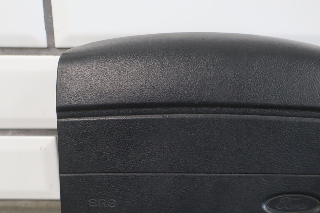 93 Ford Mustang Steering Wheel Air Bag W/Black Plastics OEM