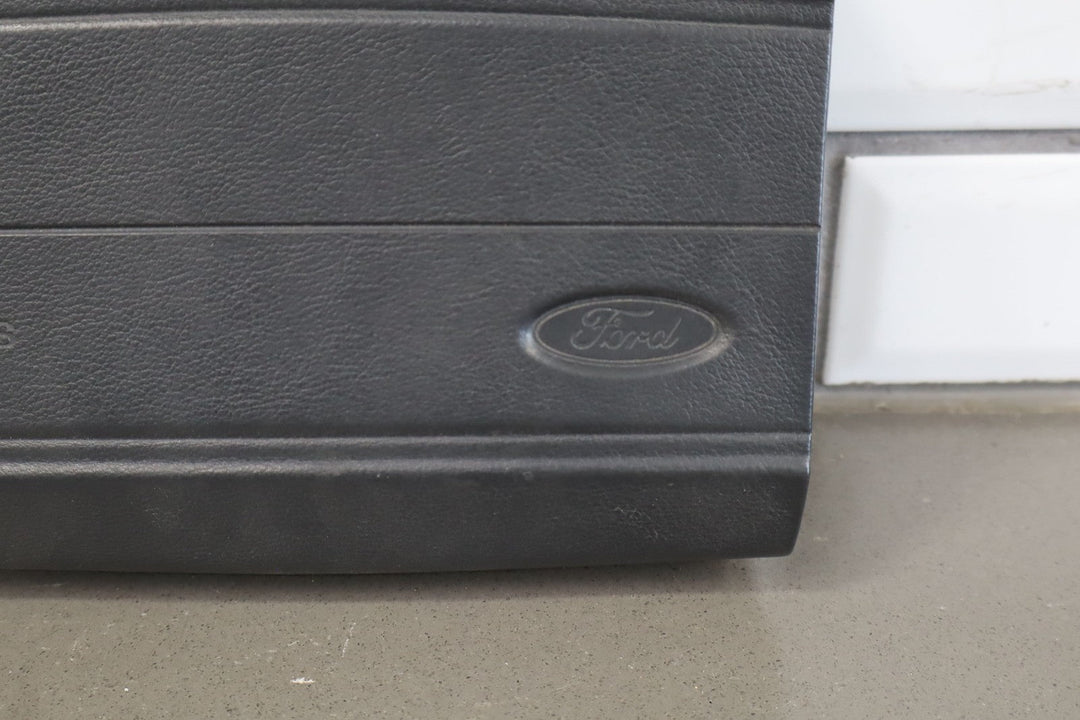 93 Ford Mustang Steering Wheel Air Bag W/Black Plastics OEM