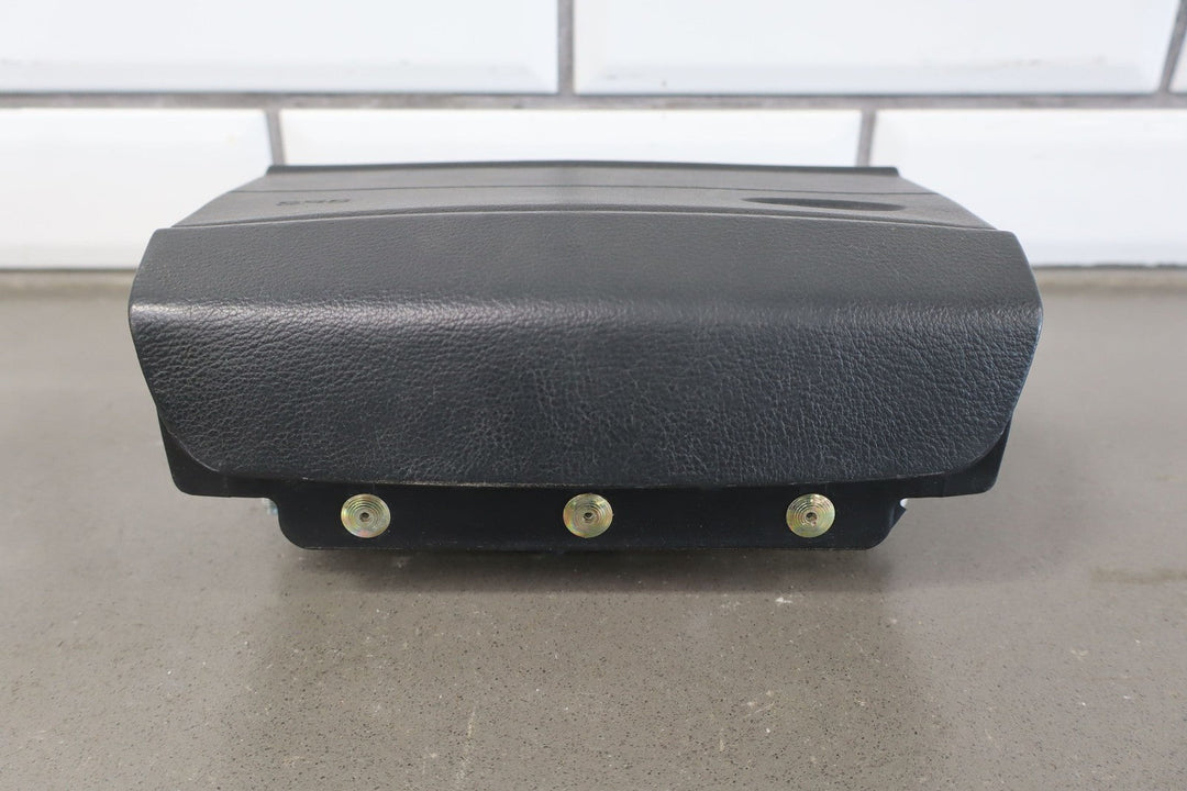 93 Ford Mustang Steering Wheel Air Bag W/Black Plastics OEM