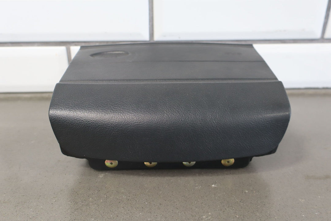 93 Ford Mustang Steering Wheel Air Bag W/Black Plastics OEM