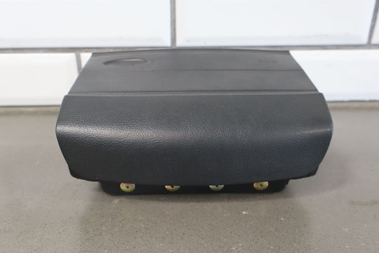 93 Ford Mustang Steering Wheel Air Bag W/Black Plastics OEM