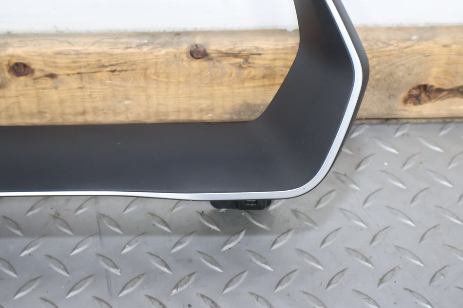 Instrument Cluster Bezel, 2015, Tesla, S