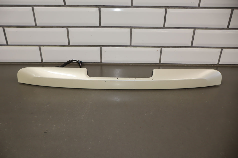 2010 GMC Yukon- Left Tailgate Exterior Handle