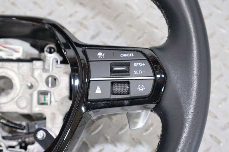 2023 Acura Integra- Steering Wheel