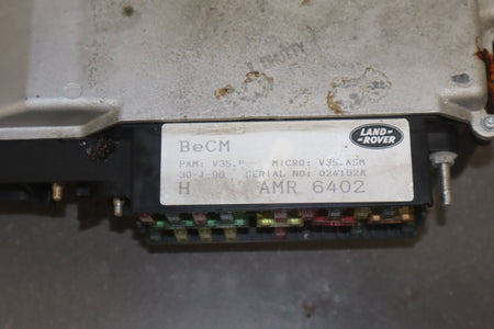 94-02 Range Rover P38 2.5 4.6 Highline Body Light Control Module BeCM YWC OEM