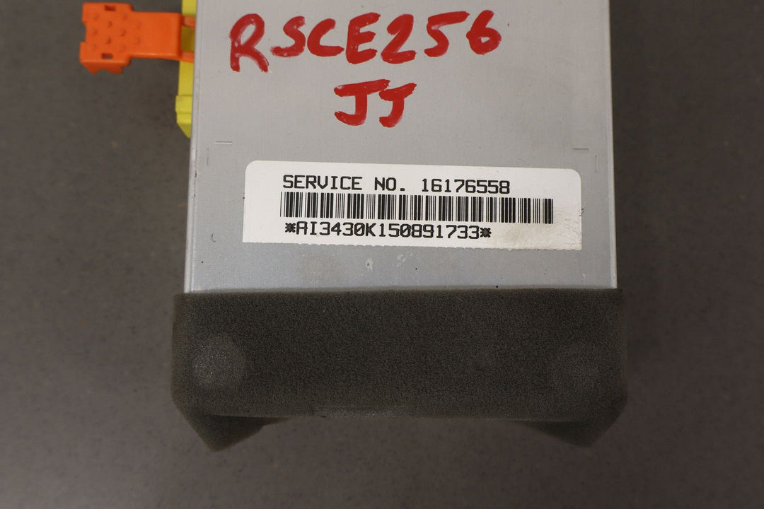 94 - 96 C4 Corvette Airbag Control Module (RH Dash Location) OEM