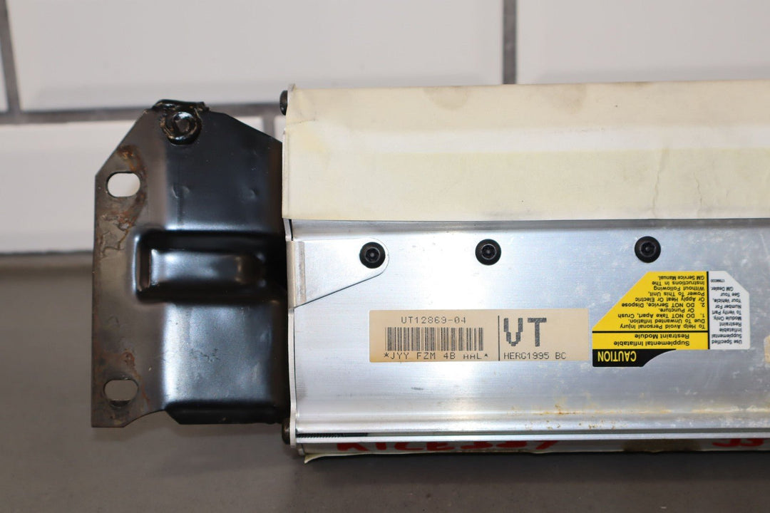 94 - 96 C4 Corvette Right Passenger Dash Mounted Airbag OEM