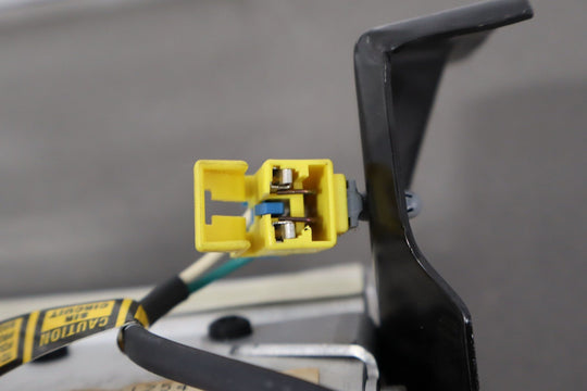 94 - 96 C4 Corvette Right Passenger Dash Mounted Airbag OEM