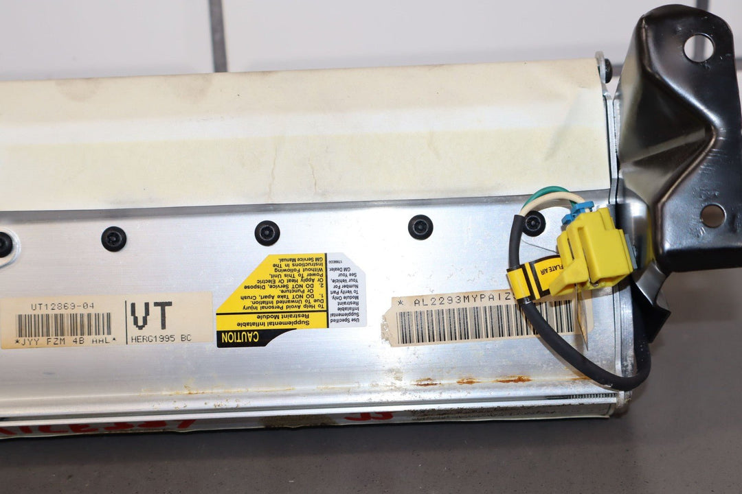 94 - 96 C4 Corvette Right Passenger Dash Mounted Airbag OEM