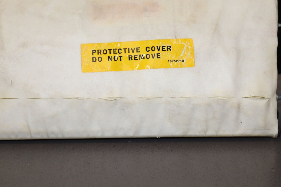 94 - 96 C4 Corvette Right Passenger Dash Mounted Airbag OEM